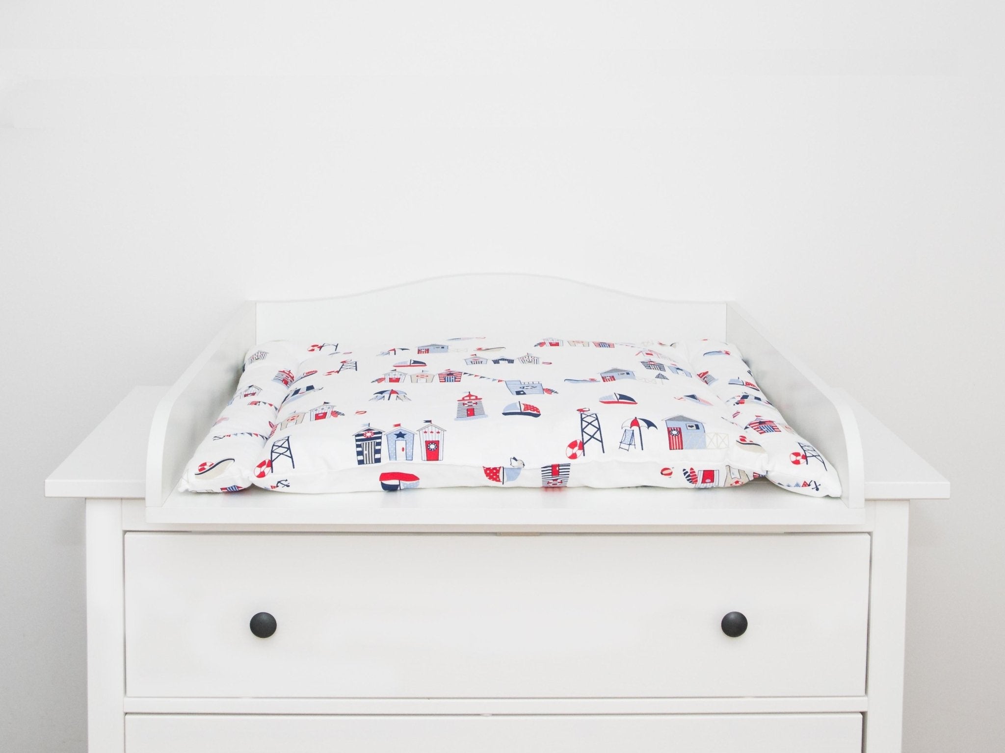 wickeltisch aufbewahrung ikea Wickelaufsatz für HEMNES & IDANÄS schmal