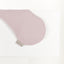 Burp mousseline pois dorés sur rose