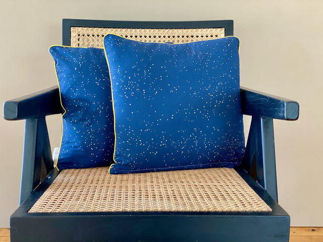 Pillow case starry sky