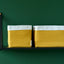 Körbchen Doppelkrepp Gelb Mustard