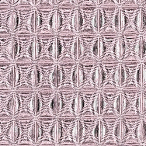 Fabric MWR Waffle Piqué pink