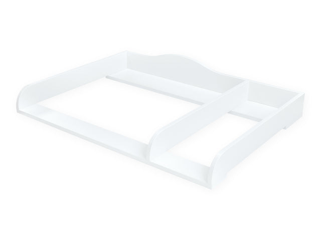 Changing attachment XXL extra wide with divider for HEMNES