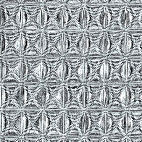 Fabric MWG Waffle Piqué grey