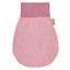 Barboteuse printemps été mousseline pois roses