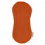 Burp Cloth Double Crêpe Rouge Automne Rouge