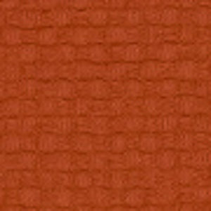 Fabric LOF double crepe red autumn red