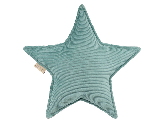 Star cushion Cord Wide Cord Mint