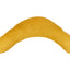 Coussin d'Allaitement Qualité Cordon Large Cordon Jaune Moutarde