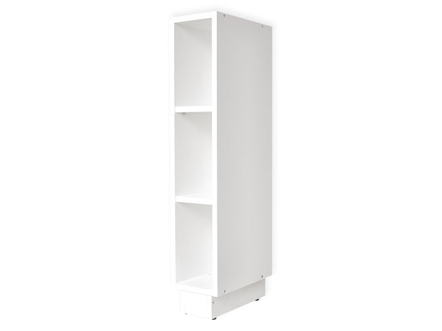 Storage shelf for changing table suitable for changing unit for IDANÄS and HEMNES