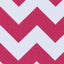 Stoff Chevron magenta