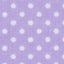 Tissu pois blancs sur violet