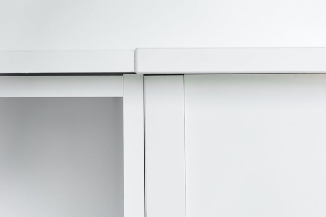 Étagère de rangement pour table à langer adaptée au meuble à langer pour IDANÄS et HEMNES